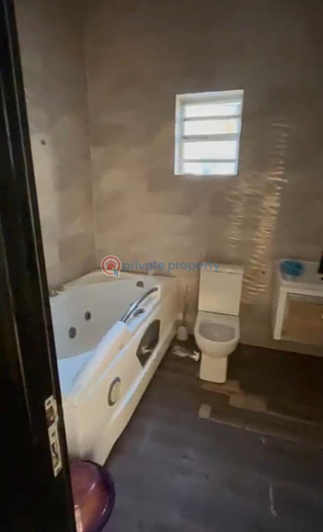 1 bedroom Self Contain For Rent Idado Lekki Lagos - 2