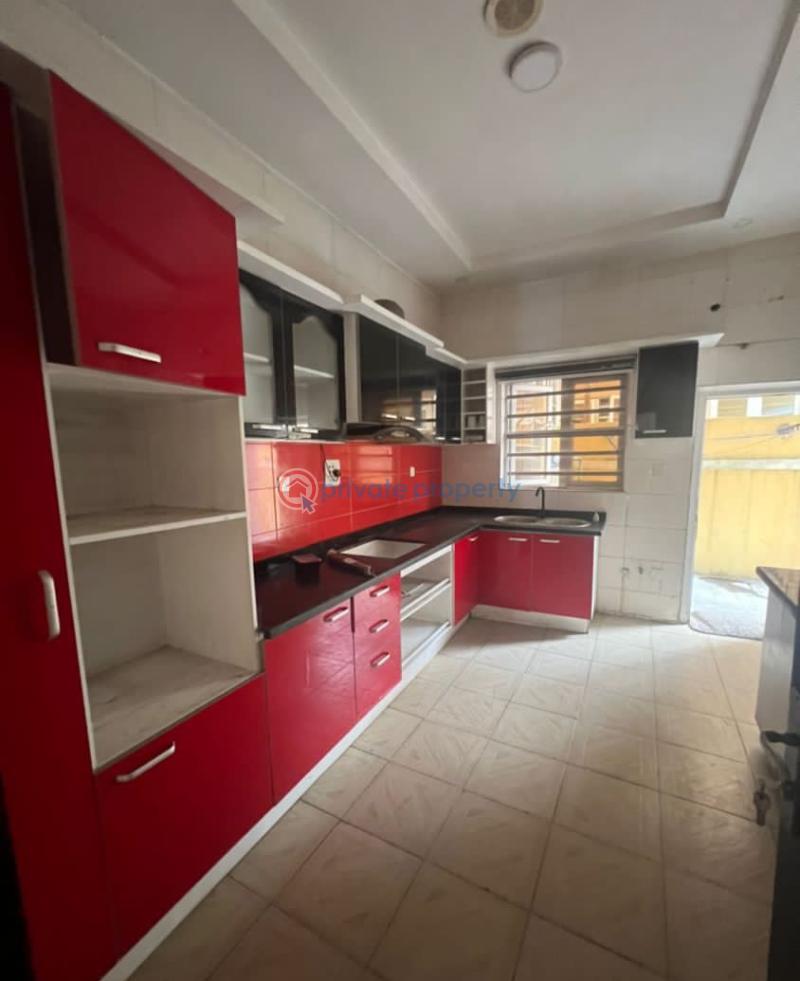 1 bedroom Self Contain For Rent Idado Lekki Lagos - 10
