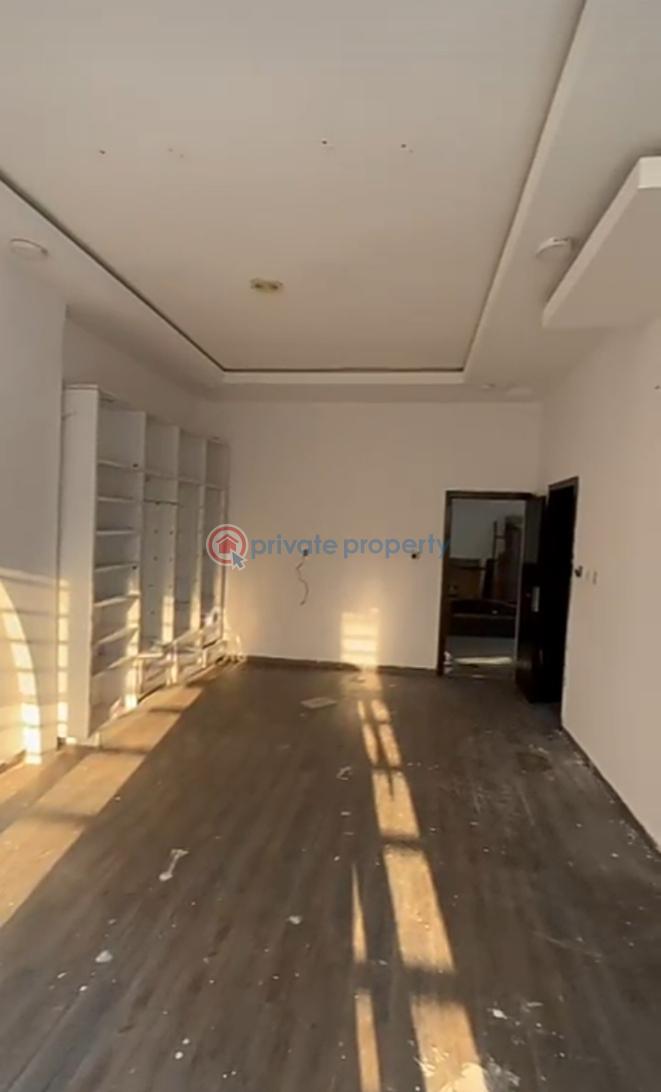 1 bedroom Self Contain For Rent Idado Lekki Lagos - 8