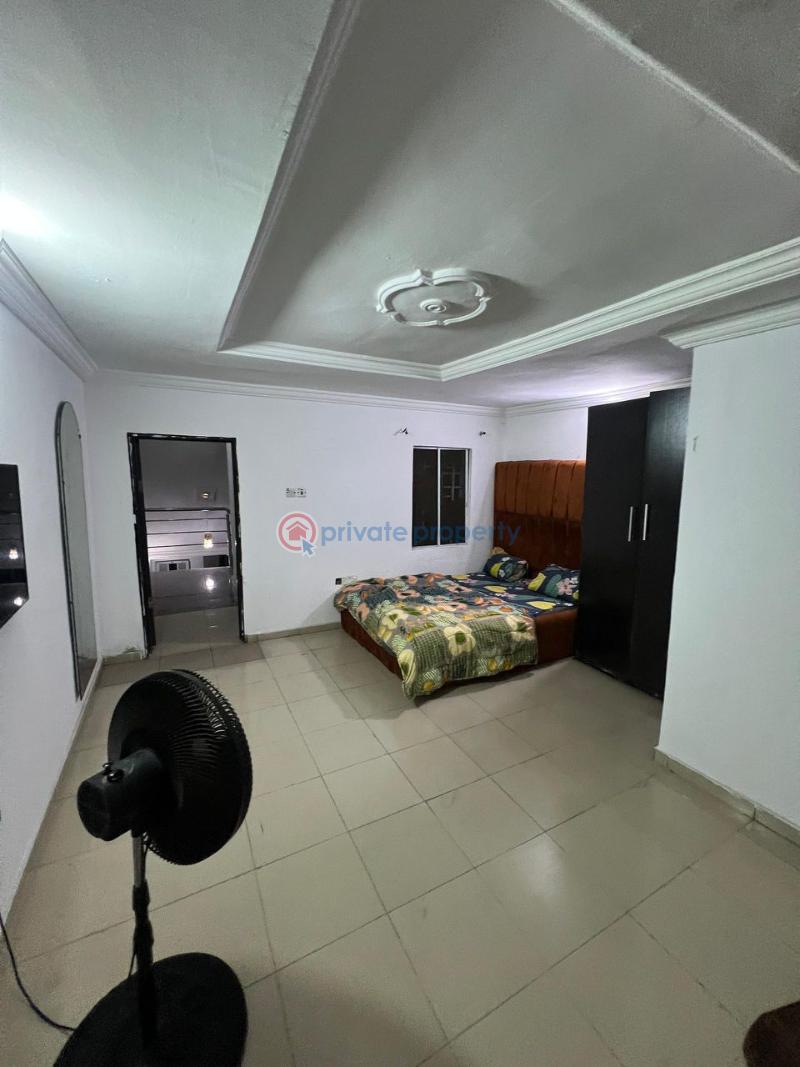 1 bedroom Shared Apartment For Rent Abraham Adesanya Estate Abraham Adesanya Ajah Lagos - 3