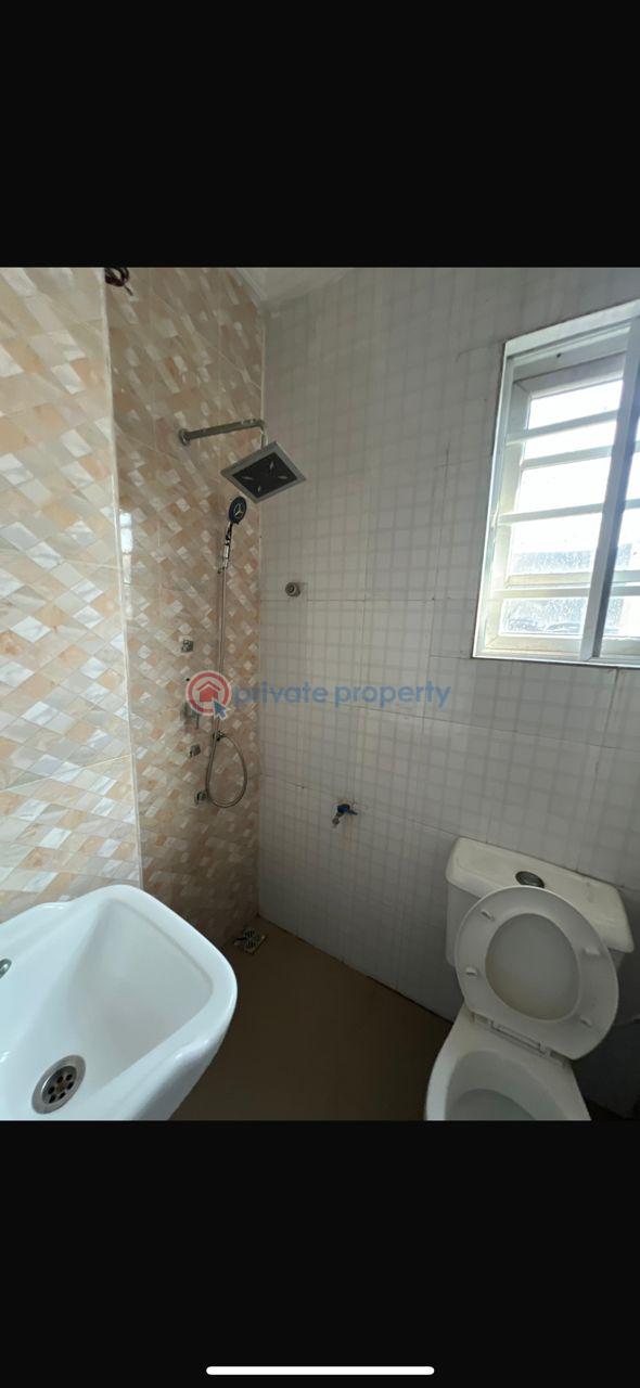 1 bedroom Shared Apartment For Rent Abraham Adesanya Estate Abraham Adesanya Ajah Lagos - 2