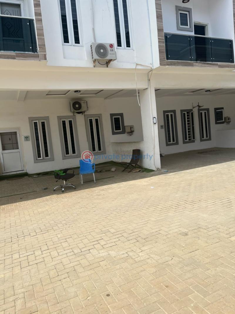 1 bedroom Shared Apartment For Rent Lekki Lagos - 8