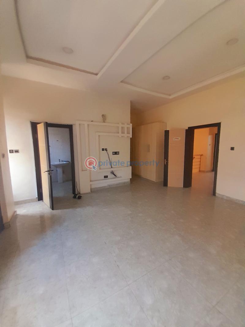 1 bedroom Mini Flat For Rent Abiola Court 10 Chevron Drive Lekki Lagos - 0