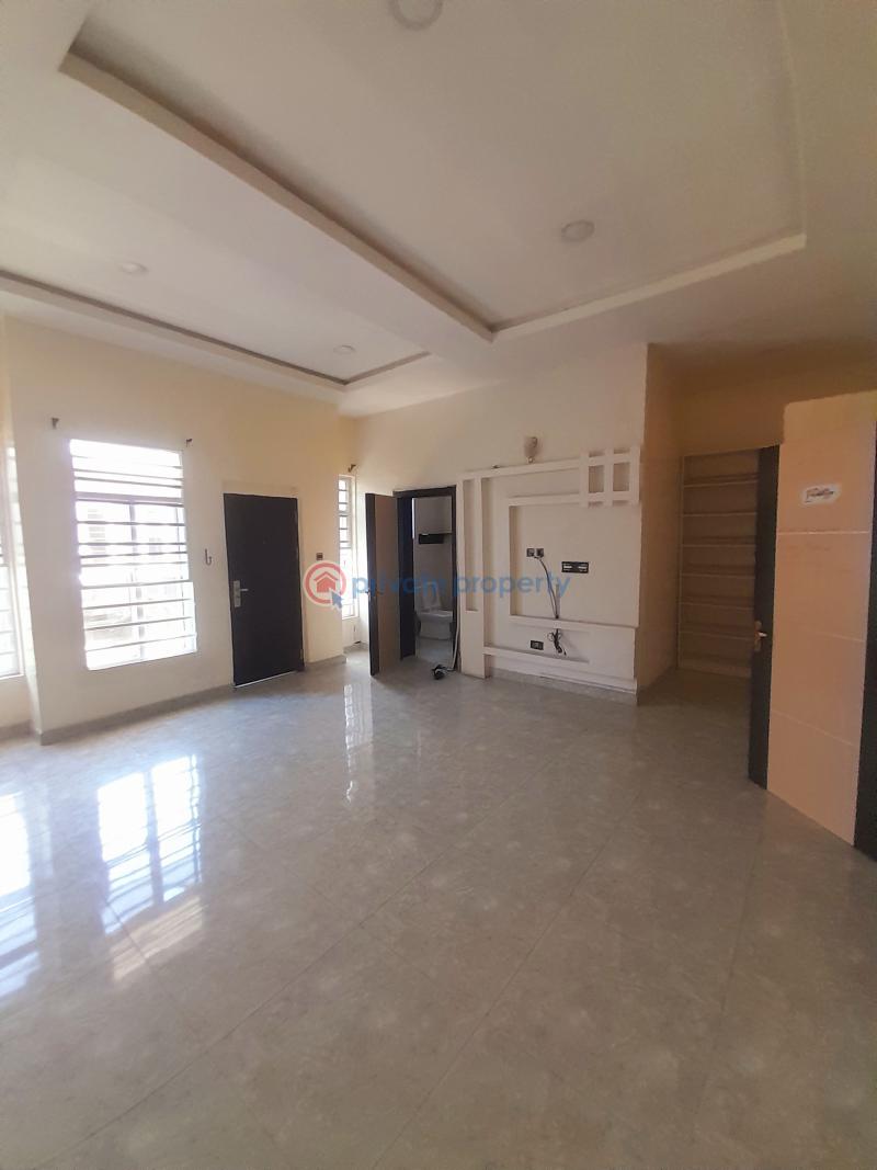 1 bedroom Mini Flat For Rent Abiola Court 10 Chevron Drive Lekki Lagos - 2