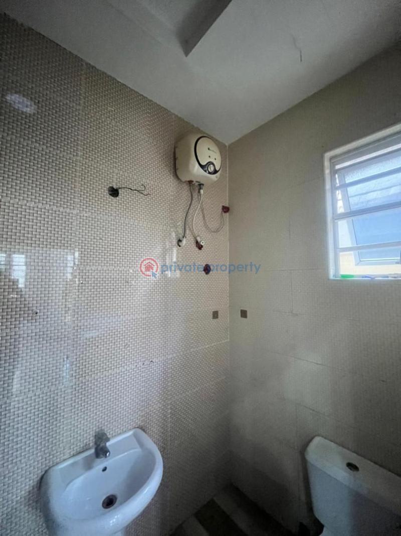 1 bedroom Shared Apartment For Rent Chevy Estate Chevron Drive Lekki Lagos - 6