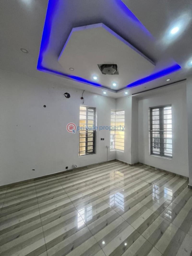 1 bedroom Shared Apartment For Rent Chevy Estate Chevron Drive Lekki Lagos - 5