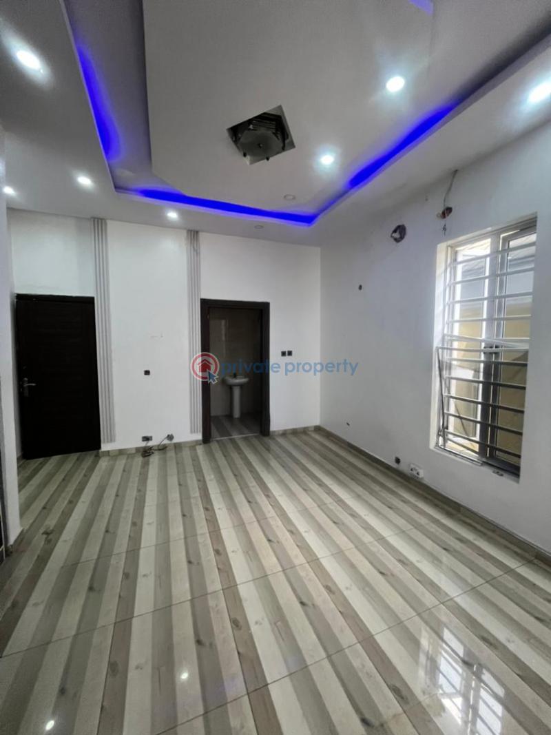 1 bedroom Shared Apartment For Rent Chevy Estate Chevron Drive Lekki Lagos - 1
