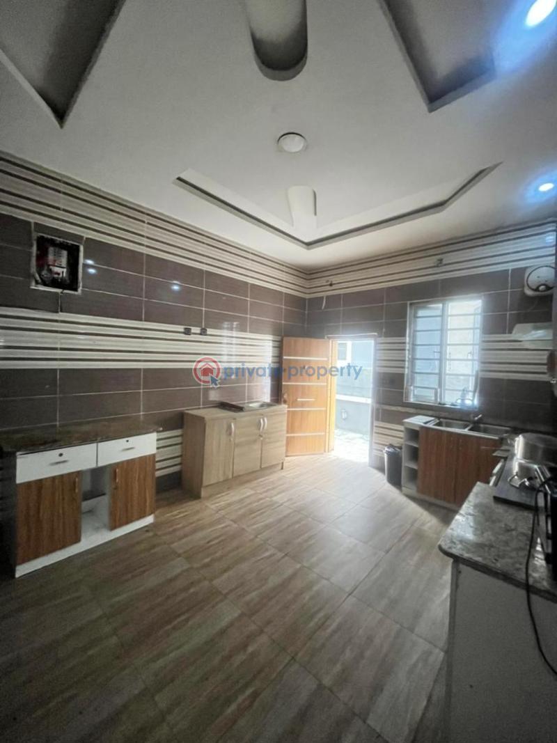 1 bedroom Shared Apartment For Rent Chevy Estate Chevron Drive Lekki Lagos - 5