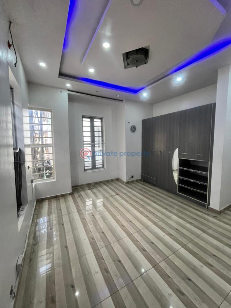 1 bedroom Shared Apartment For Rent Chevy Estate Chevron Drive Lekki Lagos - 0