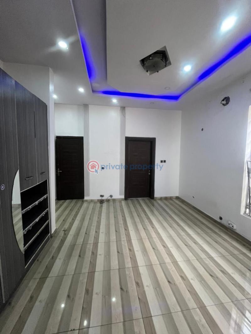 1 bedroom Shared Apartment For Rent Chevy Estate Chevron Drive Lekki Lagos - 2