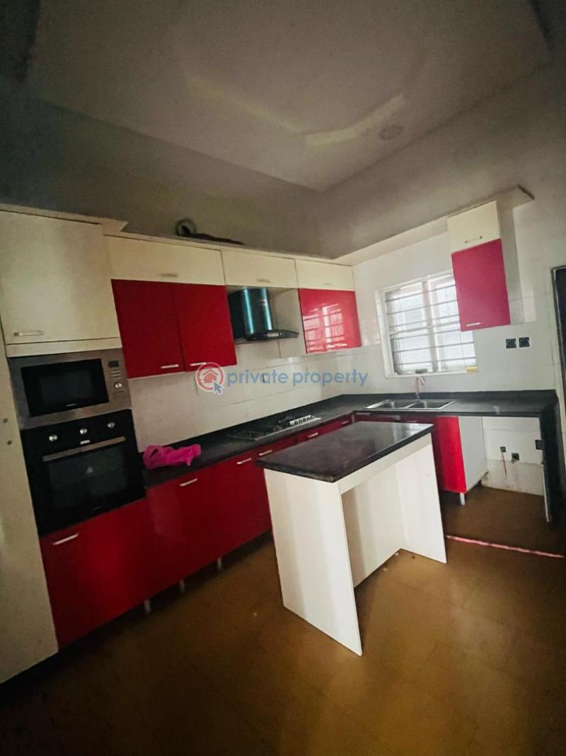 1 bedroom Shared Apartment For Rent Estate Lekki Lagos - 5