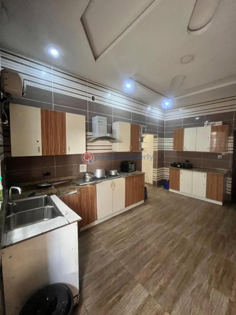 1 bedroom Shared Apartment For Rent Chevy Estate Chevron Drive Lekki Lagos - 4