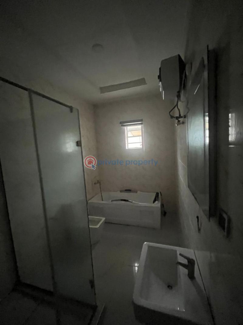 1 bedroom Shared Apartment For Rent Estate Lekki Lagos - 4