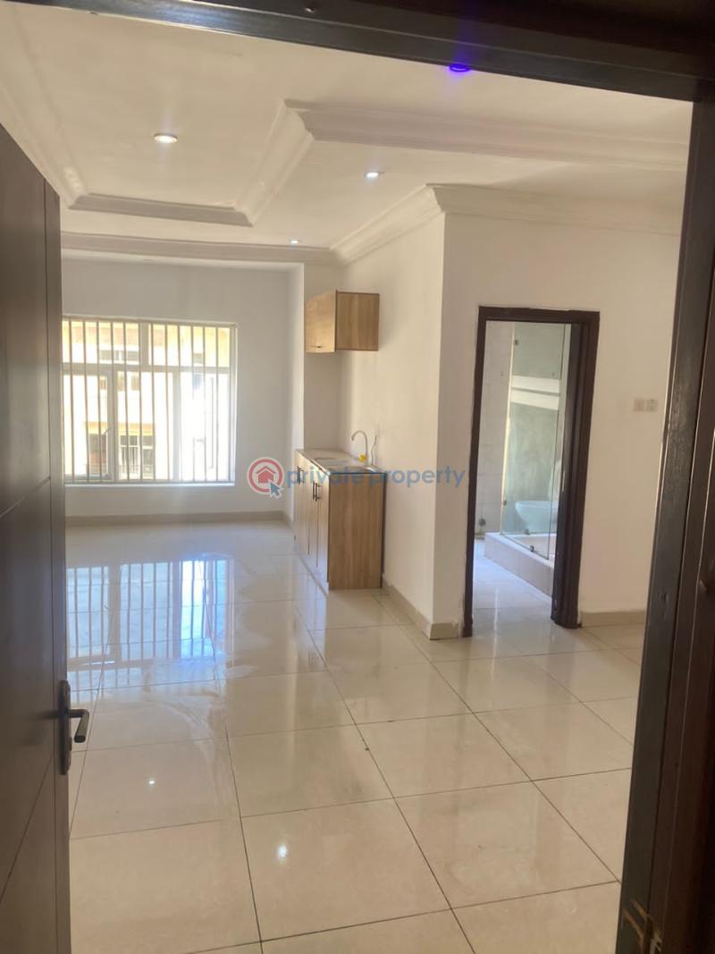 1 bedroom Studio Apartment For Rent Gardens Estate Opp Victory Park Osapa London Lekki Lagos - 1
