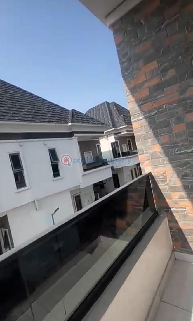 Master's bedroom studio apartment - video available - 5 1 bedroom Studio Apartment For Rent Oral Estate Ikota Lekki Lagos - 5