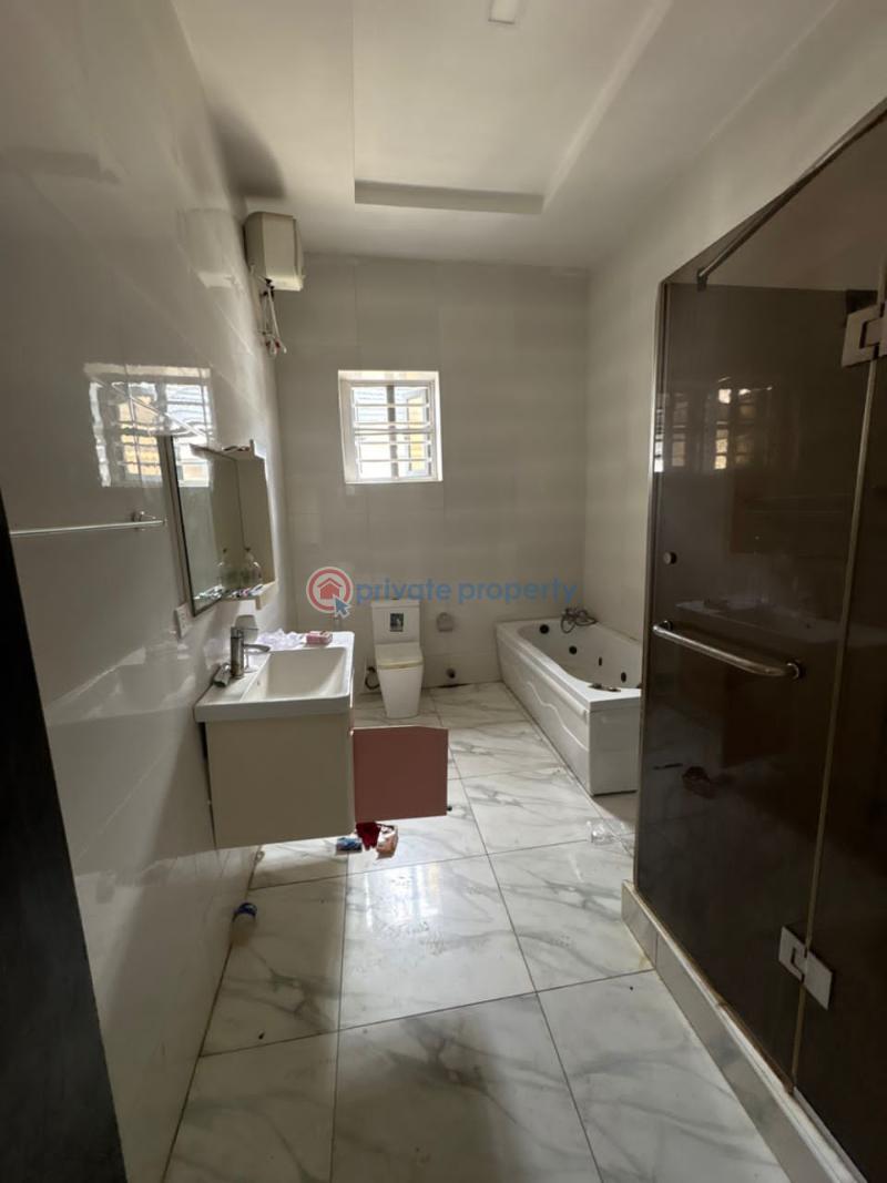 1 bedroom Self Contain For Rent Ikota Villa Gra Ikota Lekki Lagos - 4