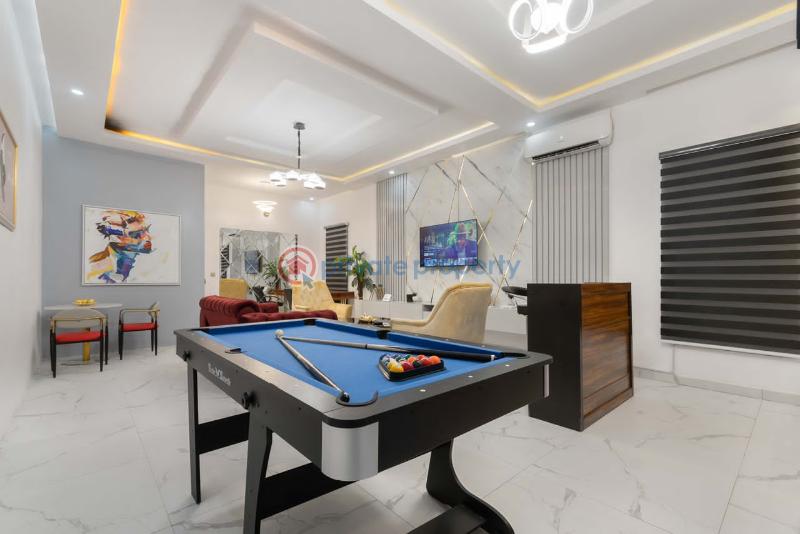 1 bedroom Self Contain Short let Kusenla Road Ikate Elegushi Lekki Lagos - 8