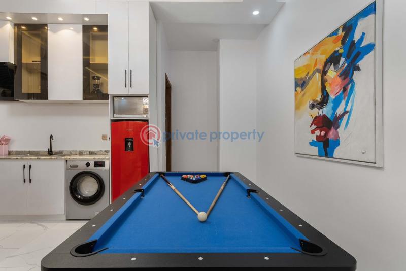 1 bedroom Self Contain Short let Kusenla Road Ikate Elegushi Lekki Lagos - 7