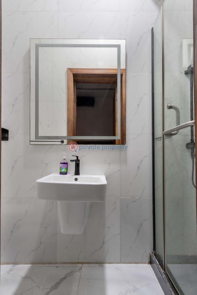 1 bedroom Self Contain Short let Kusenla Road Ikate Elegushi Lekki Lagos - 4
