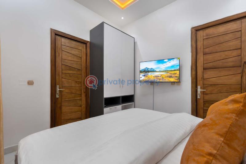 1 bedroom Self Contain Short let Kusenla Road Ikate Elegushi Lekki Lagos - 9