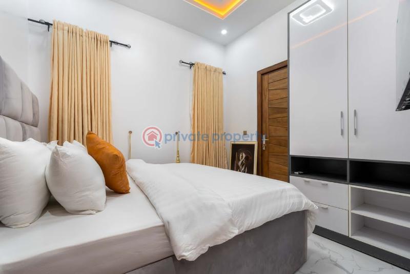 1 bedroom Self Contain Short let Kusenla Road Ikate Elegushi Lekki Lagos - 1