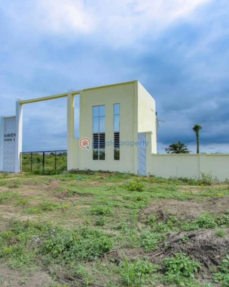 Residential Land For Sale Dagbayan Via Talashe, Igbonla Epe Lagos - 3
