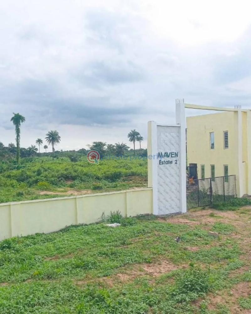 Residential Land For Sale Dagbayan Via Talashe, Igbonla Epe Lagos - 1