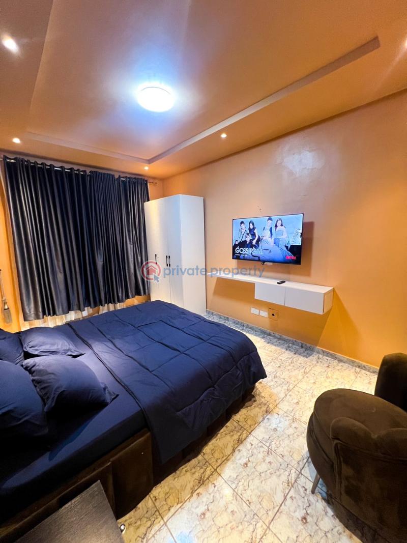 Maxwell 2 bedroom apartment - 14 2 bedroom Block Of Flats Short let Oyekan'l Close Lekki Phase 1 Lagos - 14