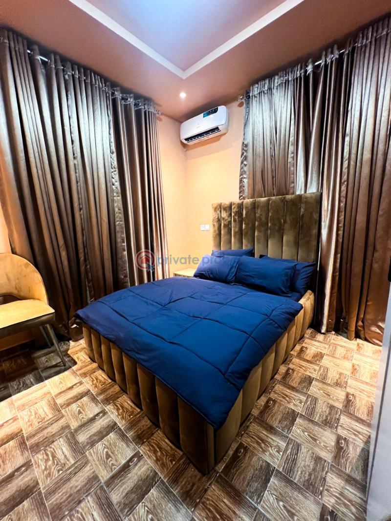 Maxwell 2 bedroom apartment - 12 2 bedroom Block Of Flats Short let Oyekan'l Close Lekki Phase 1 Lagos - 12