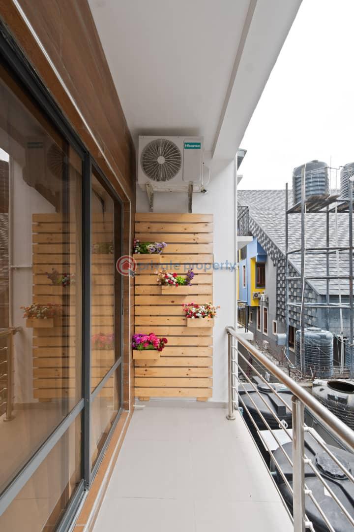 Maxwell 2 bedroom apartment - 20 2 bedroom Block Of Flats Short let Oyekan'l Close Lekki Phase 1 Lagos - 20