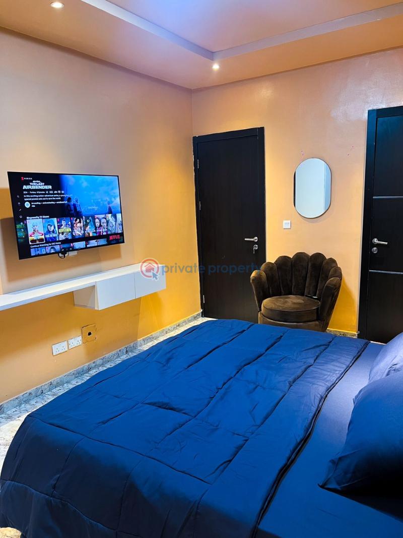 Maxwell 2 bedroom apartment - 18 2 bedroom Block Of Flats Short let Oyekan'l Close Lekki Phase 1 Lagos - 18