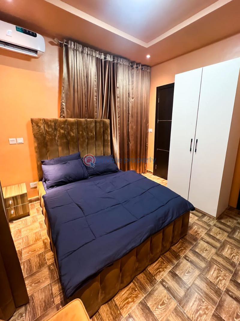Maxwell 2 bedroom apartment - 10 2 bedroom Block Of Flats Short let Oyekan'l Close Lekki Phase 1 Lagos - 10