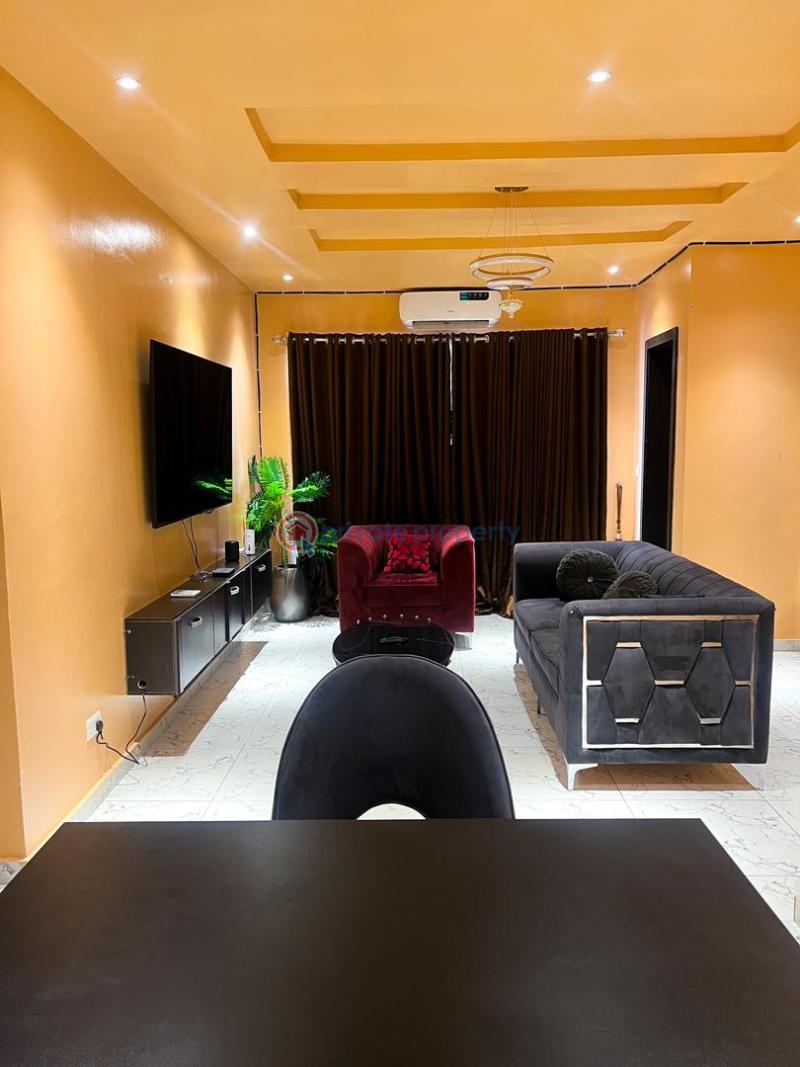 Maxwell 2 bedroom apartment - 5 2 bedroom Block Of Flats Short let Oyekan'l Close Lekki Phase 1 Lagos - 5