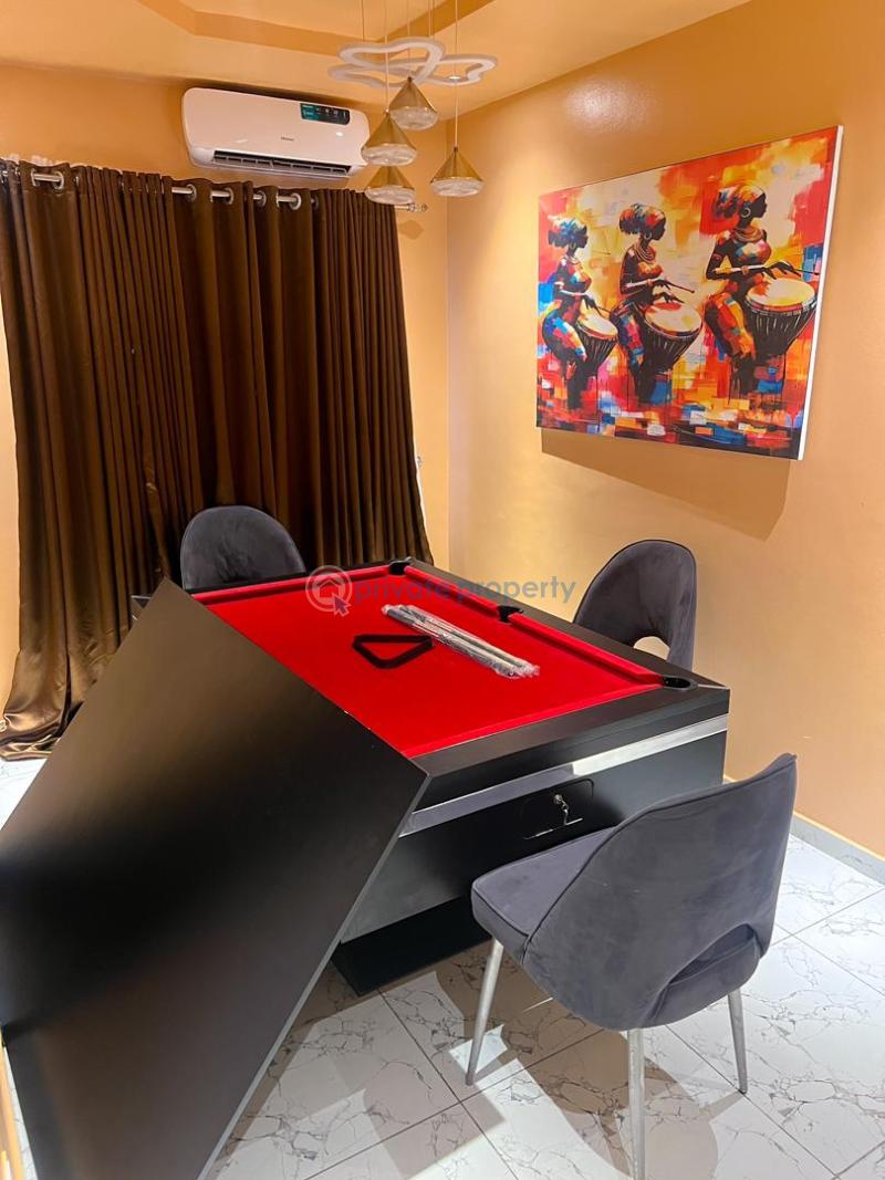 Maxwell 2 bedroom apartment - 8 2 bedroom Block Of Flats Short let Oyekan'l Close Lekki Phase 1 Lagos - 8