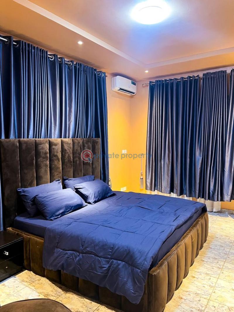 Maxwell 2 bedroom apartment - 19 2 bedroom Block Of Flats Short let Oyekan'l Close Lekki Phase 1 Lagos - 19