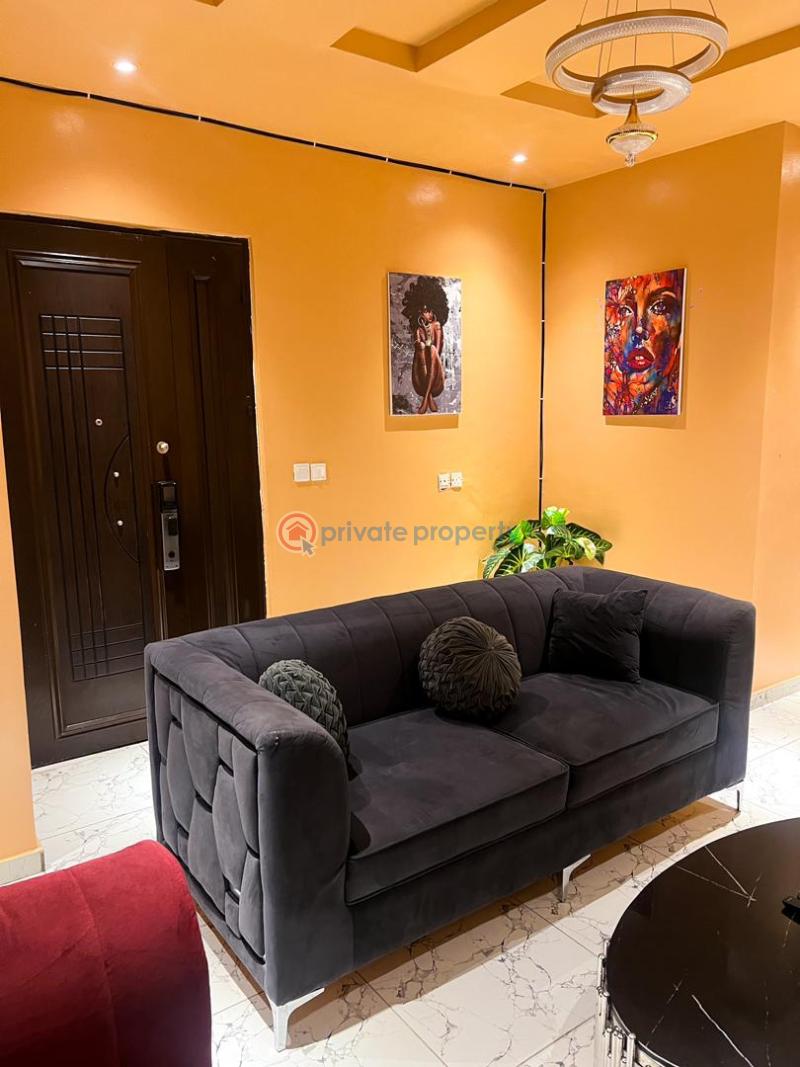 Maxwell 2 bedroom apartment - 4 2 bedroom Block Of Flats Short let Oyekan'l Close Lekki Phase 1 Lagos - 4
