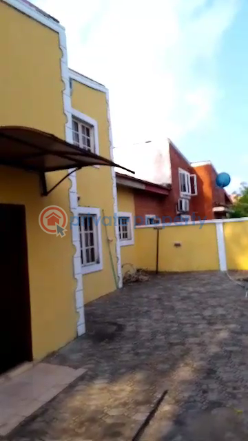 4 bedroom Duplex For Sale Mayfair Garden Estate Awoyaya Ajah Lagos - 0