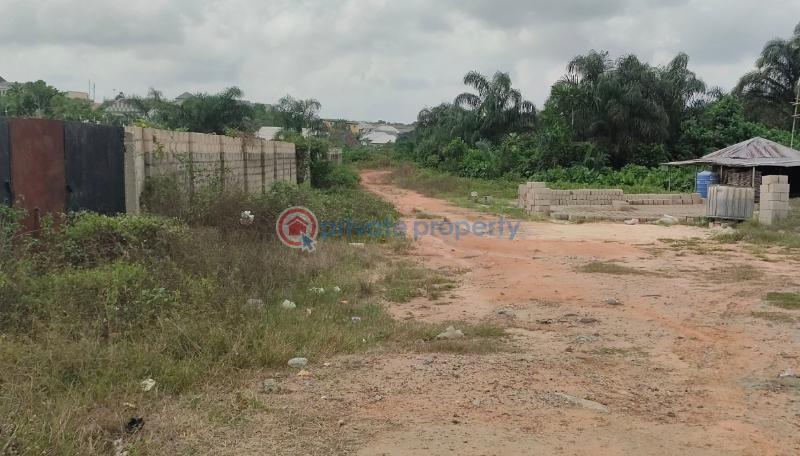 Mixed use Land For Sale Mercyland Estate Phase 4 Directly Facing Road Moniua Moniya Ibadan Oyo - 3
