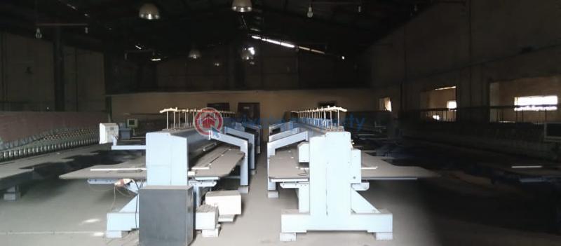 Medium-sized textile manufacturing factory with ancillary machines - 2 Factory For Sale Odogunyan Industrial Estate Odogunyan Ikorodu Lagos - 2
