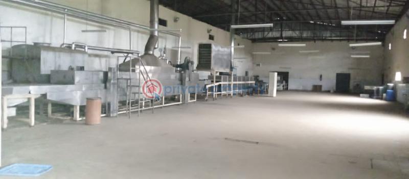 Medium-sized textile manufacturing factory with ancillary machines - 10 Factory For Sale Odogunyan Industrial Estate Odogunyan Ikorodu Lagos - 10