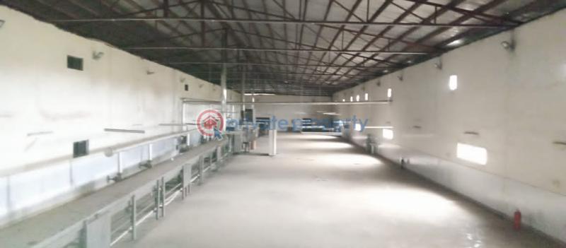 Medium-sized textile manufacturing factory with ancillary machines - 7 Factory For Sale Odogunyan Industrial Estate Odogunyan Ikorodu Lagos - 7
