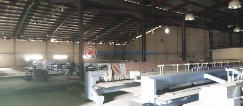 Medium-sized textile manufacturing factory with ancillary machines - 12 Factory For Sale Odogunyan Industrial Estate Odogunyan Ikorodu Lagos - 12