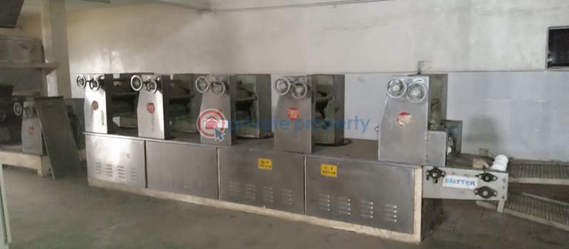 Medium-sized textile manufacturing factory with ancillary machines - 5 Factory For Sale Odogunyan Industrial Estate Odogunyan Ikorodu Lagos - 5