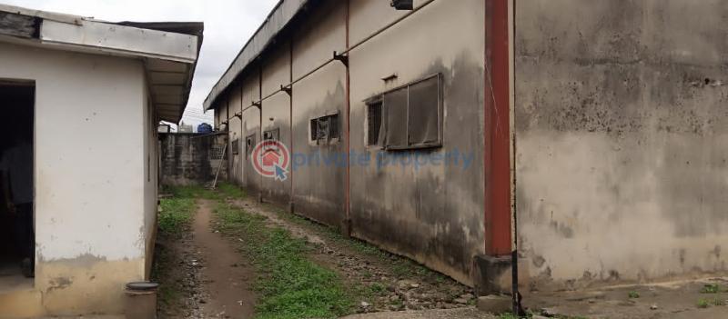 Factory For Sale Odogunyan Industrial Estate Odogunyan Ikorodu Lagos - 0