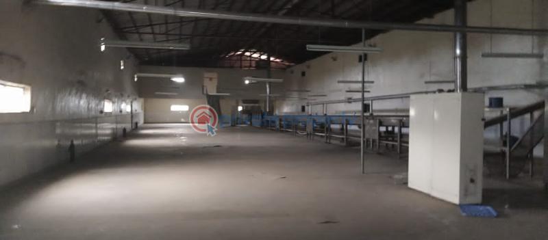 Medium-sized textile manufacturing factory with ancillary machines - 6 Factory For Sale Odogunyan Industrial Estate Odogunyan Ikorodu Lagos - 6