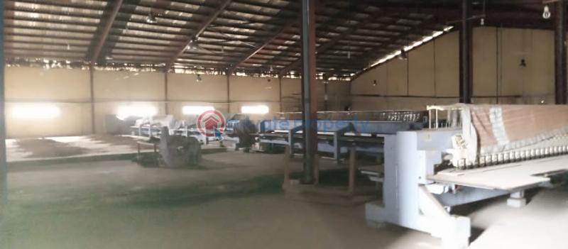 Medium-sized textile manufacturing factory with ancillary machines - 13 Factory For Sale Odogunyan Industrial Estate Odogunyan Ikorodu Lagos - 13