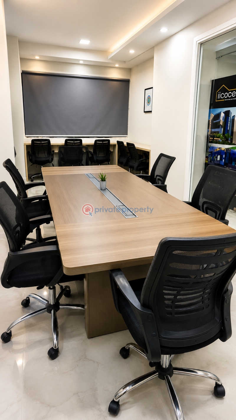 Meeting Room For Rent Abdulraham Okene Close Ligali Ayorinde Victoria Island Lagos - 3