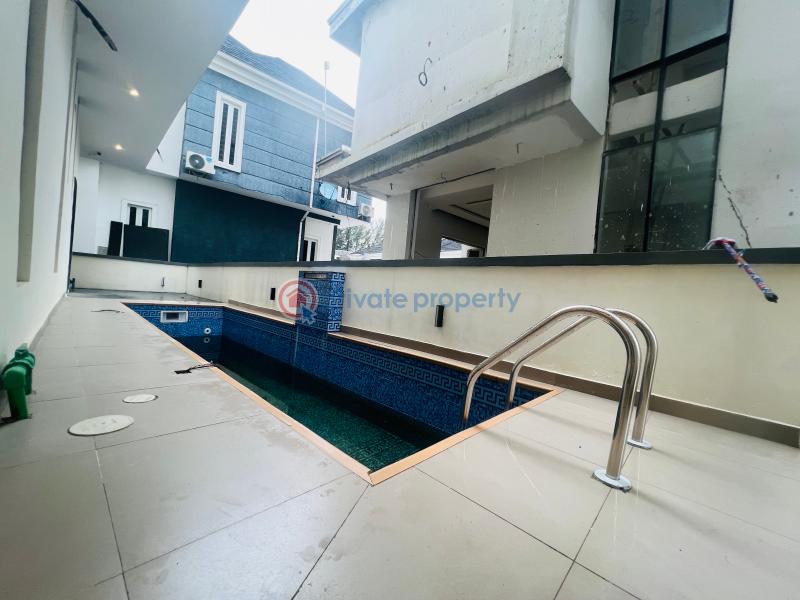 5 bedroom Duplex For Sale Megamound Estate Ikota Ikota Lekki Lagos - 9