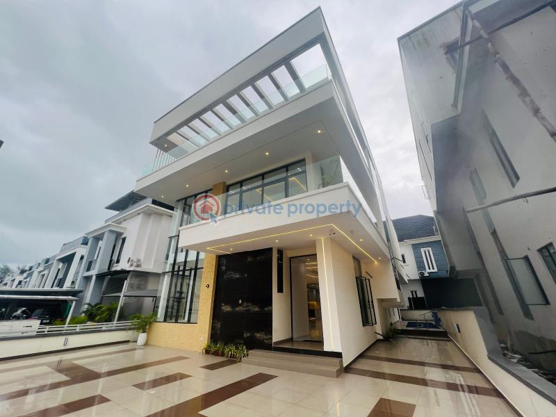 5 bedroom Duplex For Sale Megamound Estate Ikota Ikota Lekki Lagos - 0