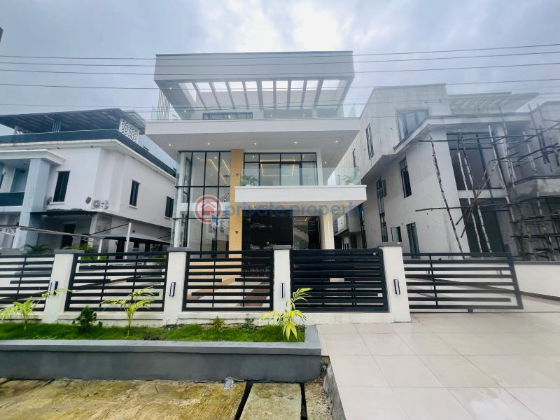 5 bedroom Duplex For Sale Megamound Estate Ikota Ikota Lekki Lagos - 24
